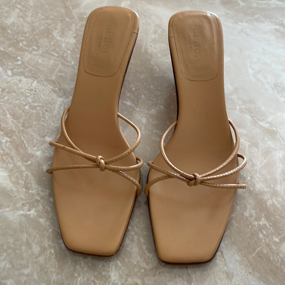 Gucci slipper